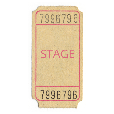 stage